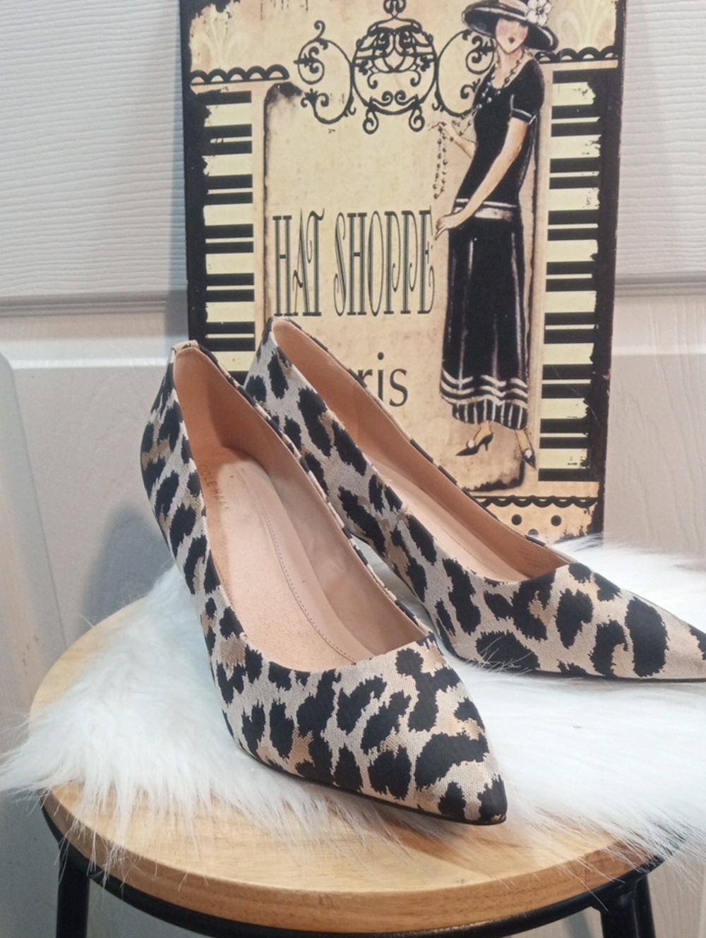 COLE HAAN  THE GO TO PARK PUMP